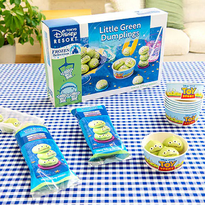 リトルグリーンまんフローズンセレクション