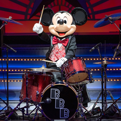 エンターテイメントを満喫する 2DAYS