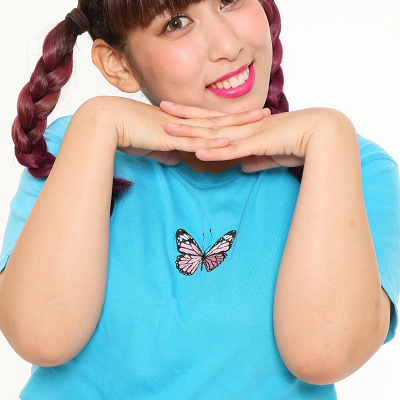 ３時のヒロイン・ゆめっち（ルイーサ）