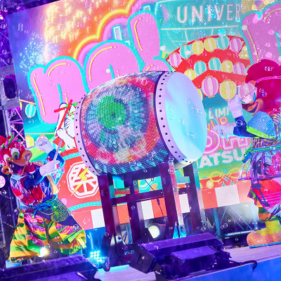 NO LIMIT! グロウアップ Oh! マツリ