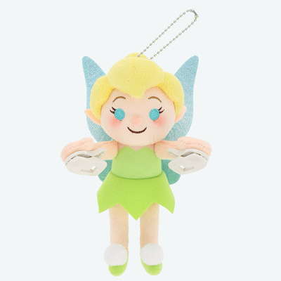 くっつきぬいぐるみ（ティンカーベル）