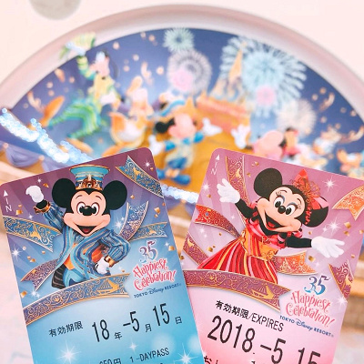 35周年限定のフリーきっぷ