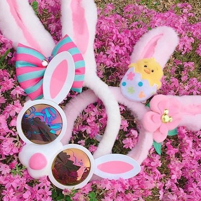 35周年限定のイースターグッズも登場