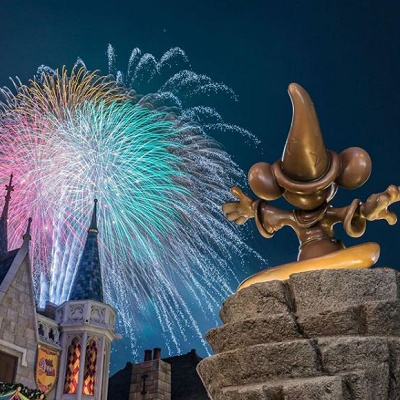 35周年の特別な花火