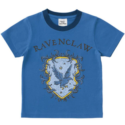 レイブンクローのキッズTシャツ