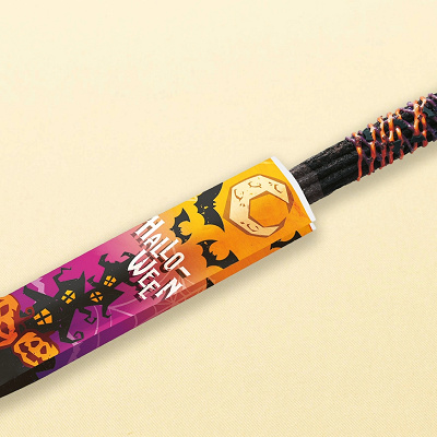 ハロウィーン・チュリトス〜ココア〜