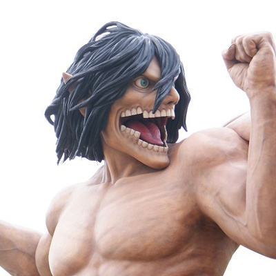 巨人たちと人類の戦いを描いた大ヒット作品