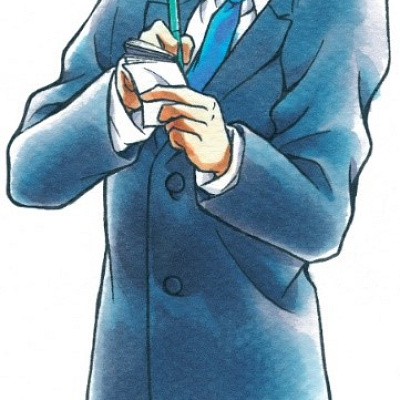 名探偵コナンに登場する刑事