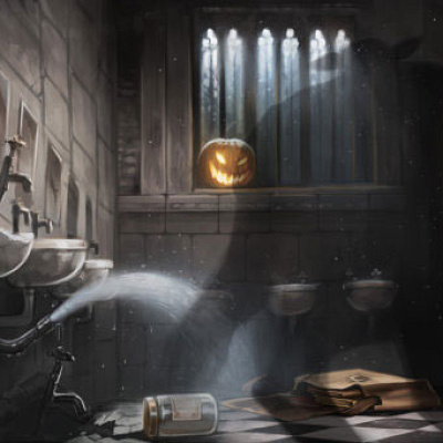 巨大な蛇と因縁の敵