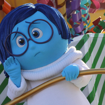 カナシミを擬人化したような女の子現る