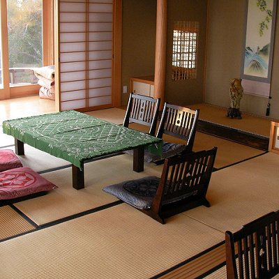 日本人にとって安らぎの和室もあるホテル…東京都心とは思えません！