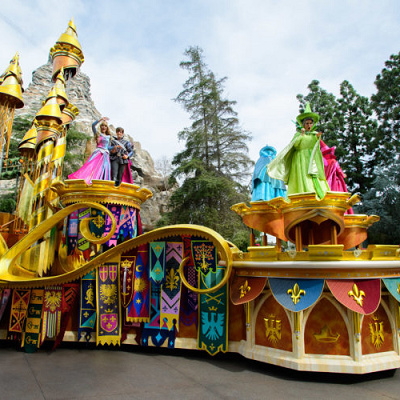 A Magical Dream “The Once Upon a Dream”