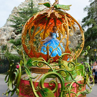 A Magical Dream “The Pumpkin”