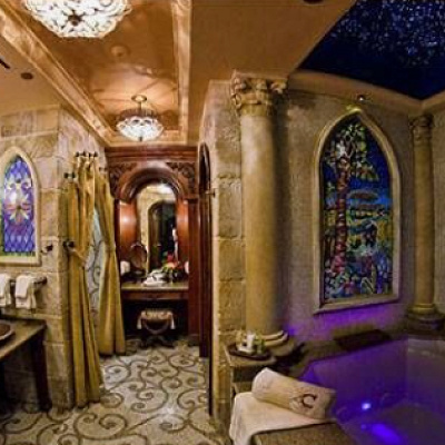 シンデレラ・スイートのお部屋