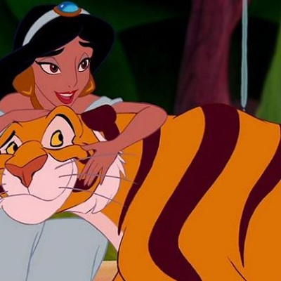 愛犬ならぬ愛トラ