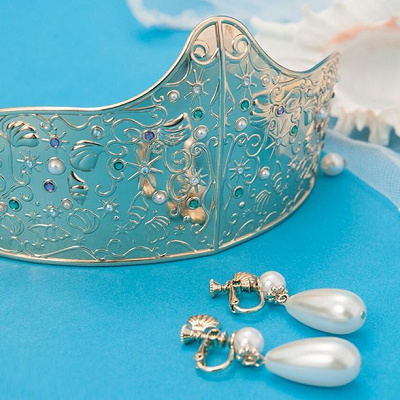 アリエルのためのアクセサリー