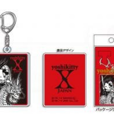 アクリルキーホルダー（ドラゴン）