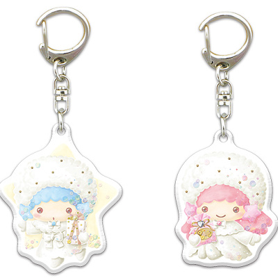 アクリルキーホルダー