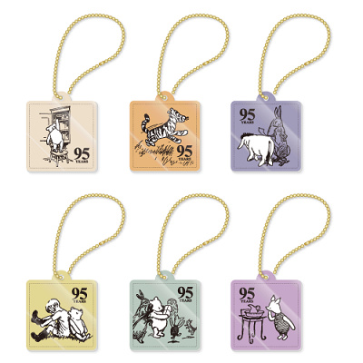 アクリルキーホルダー