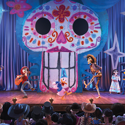 『リメンバー・ミー』のシーンが追加