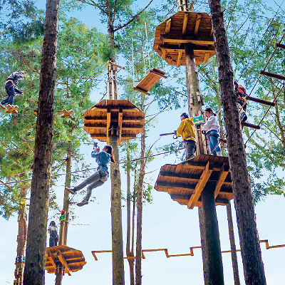 アドベンチャーコース