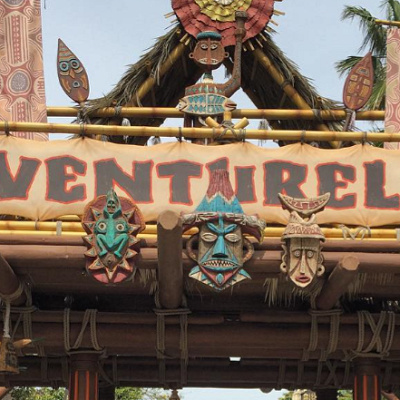 アドベンチャーランド