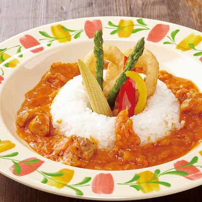 アフリカの味「ムアンバライス」