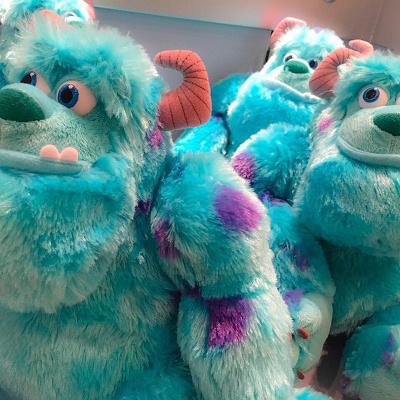 アトラクション後はモンスターズ・インクがもっともっと好きになる！