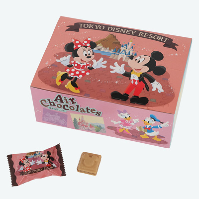 エアチョコレート