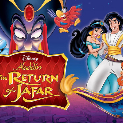 『アラジン ジャファーの逆襲』（1994）