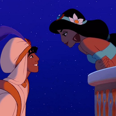 『アラジン』の名言