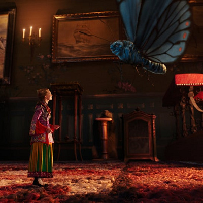 アリス・イン・ワンダーランド：アブソレム