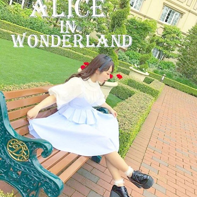 不思議の国のアリス