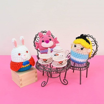 アリスのティーパーティー