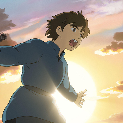 アレン（声優：岡田准一）  