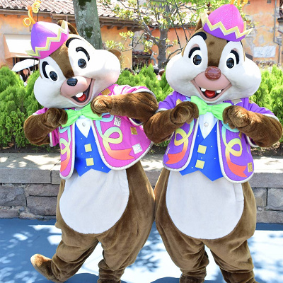 いつでも一緒♪