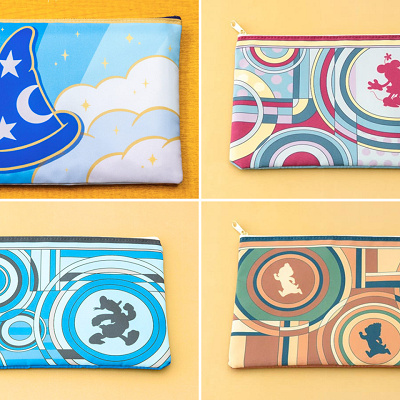 アンバサダーホテルのキャラクタールーム限定ポーチ