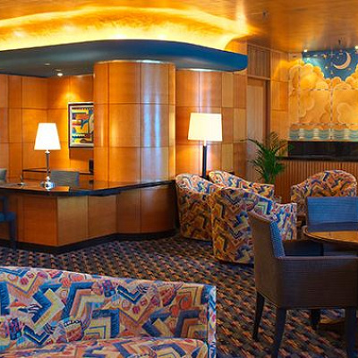 アンバサダーラウンジ