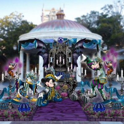 アメリカンウォーターフロントのフォトスポット