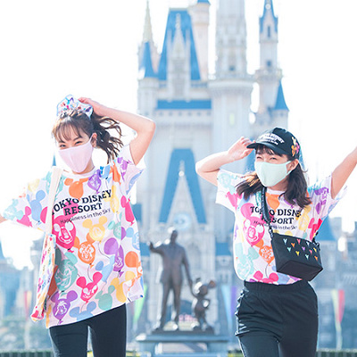 Tシャツを主軸にしたアクティブなスポーティーコーデ！