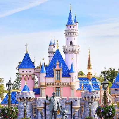 アナハイムディズニー