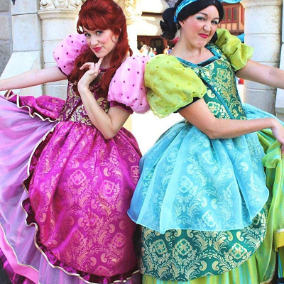 アナスタシア＆ドリゼラ