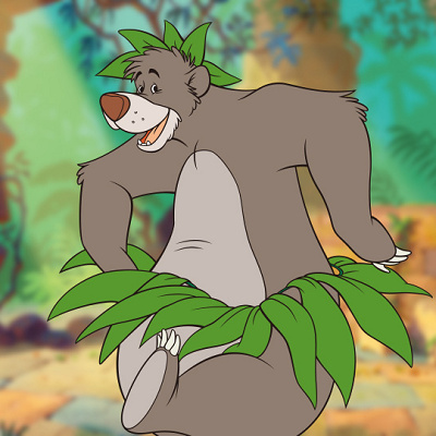 アニメ版バルー