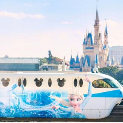 アナとエルサのスノークリスタル・ライナー