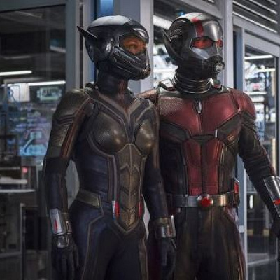 アントマン＆ワスプ