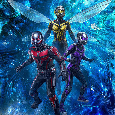 アントマン＆ワスプ：クアントゥマニア