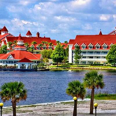 グランドフロリディアンの外観