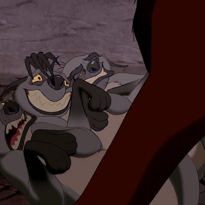 スカーの登場作品