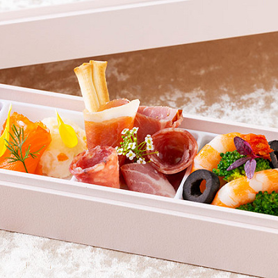 アペタイザーセット