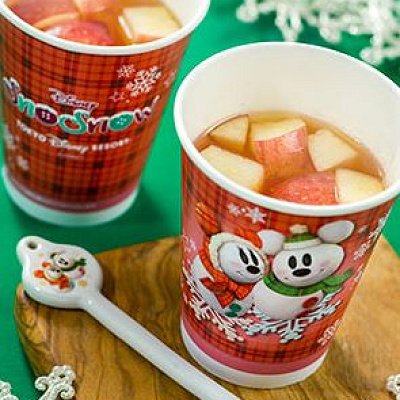 アップルとシナモンは冬にぴったり！